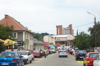 Die "City" Baille Felix